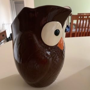 🦉TAG OWL PITCHER 🌩🦉